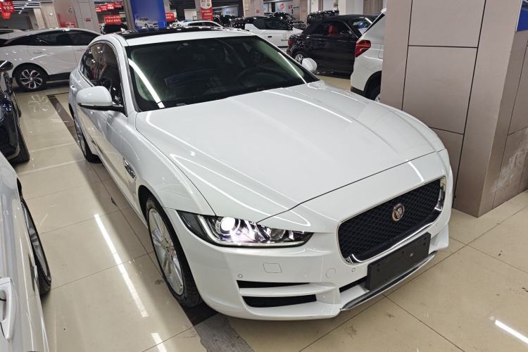 Used Jaguar XEL 2018 2.0T 200 PS Premium Edition