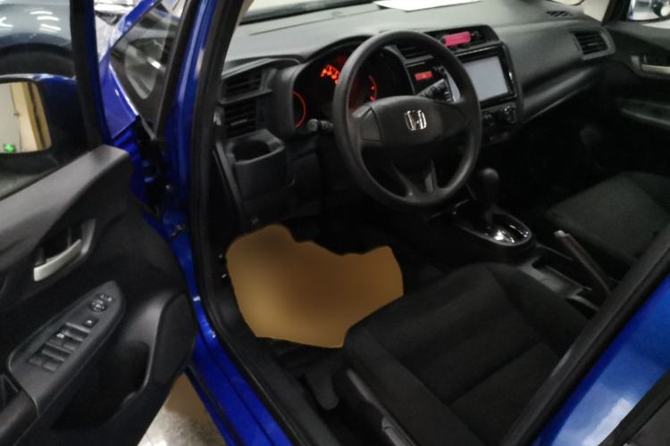 Used Honda Fit 2014 1.5L LX CVT Comfort Model
