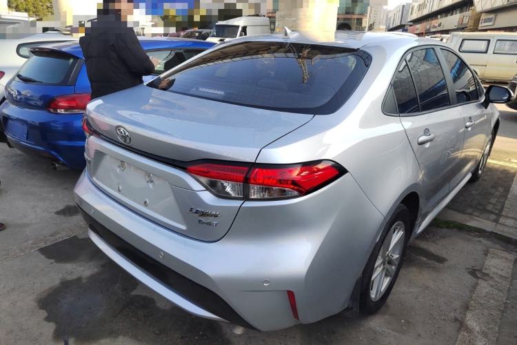 Used Toyota Levin 2021 185T CVT Luxury Edition