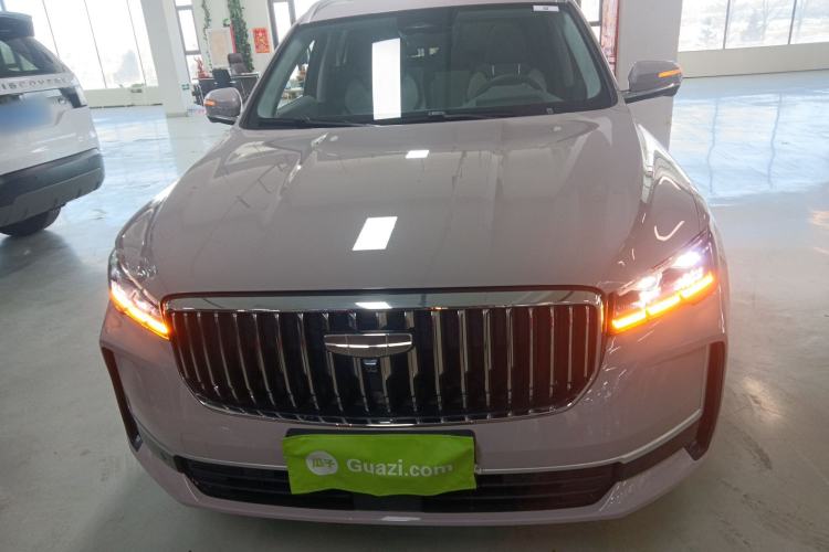 Used Geely Auto Monjaro L Intelligent Engine 2024 1.5T Tiangong Edition