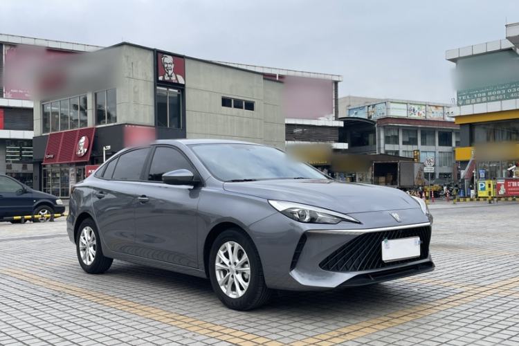 Used Roewe i5 2023 1.5L Manual Comfort Edition