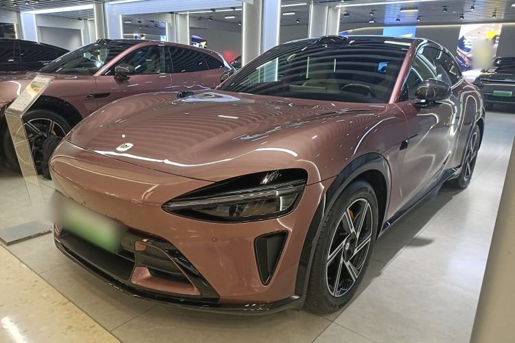 Used  YU7 2025 Ultra-Long Range High-Performance All-Wheel-Drive Max Edition
