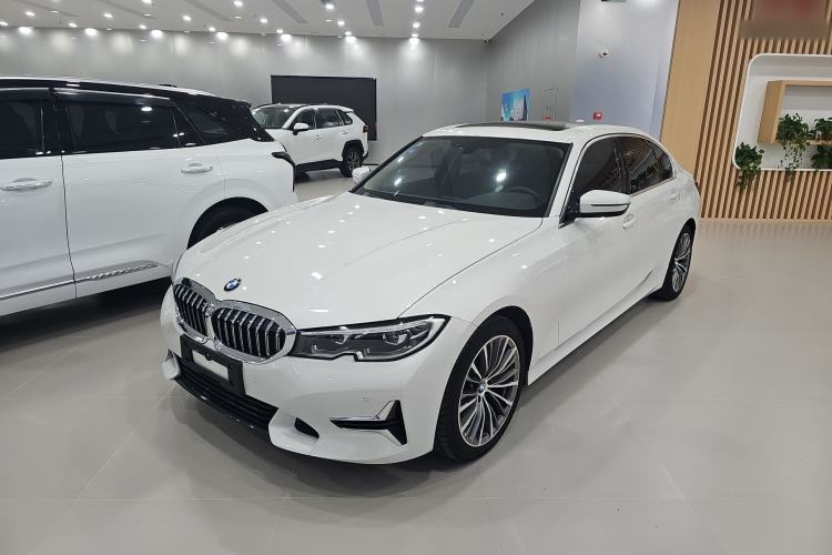 Used BMW 3 Series 2020 325Li First Edition