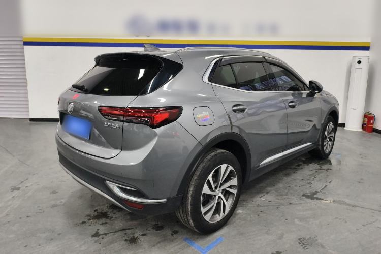 Used Buick Envision 2022 Facelift Encore S 552T Two-Wheel-Drive Luxury Model
