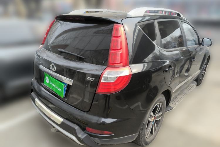 Used Geely Auto GX7 2015 Sport Edition 2.0L Automatic Luxury Model
