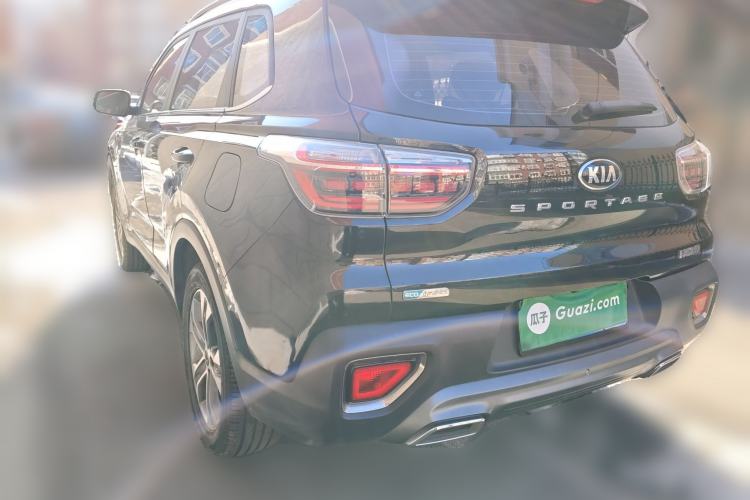 Used Kia Sportage R 2019 2.0L Automatic Smart Luxury Edition