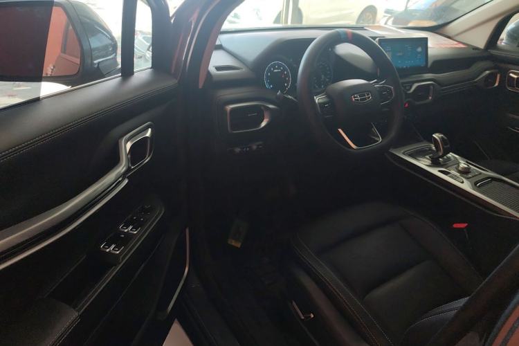 Used Geely Auto Haoyue 2020 1.8TD DCT Luxury 7-Seater