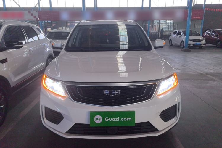 Used Geely Auto Vision X6 2020 1.4T CVT Asian Games Edition