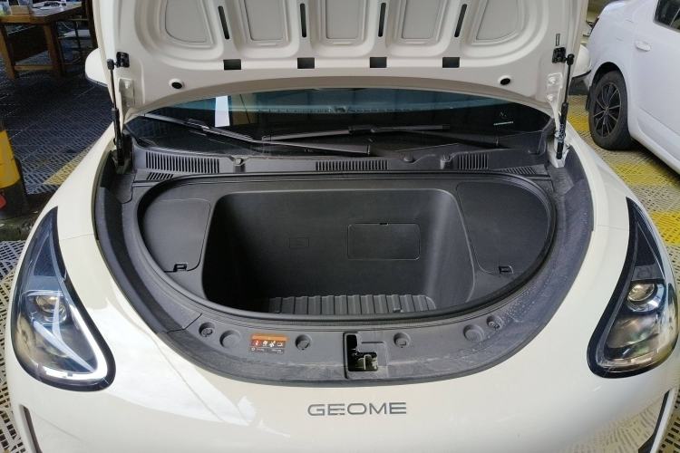 Used  Geome 2025 310km Youth Edition
