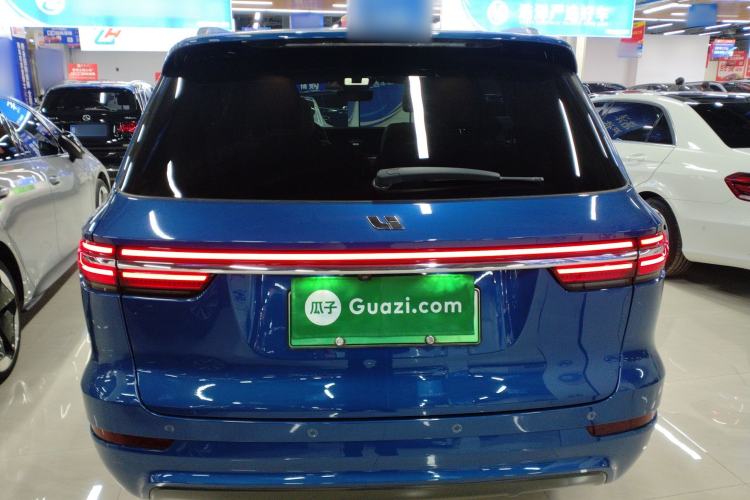 Used Li Auto ONE 2020 Extended-Range 6-Seater Version