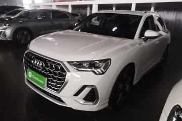 Used Audi Q3 2024 35 TFSI Fashion Dynamic Edition