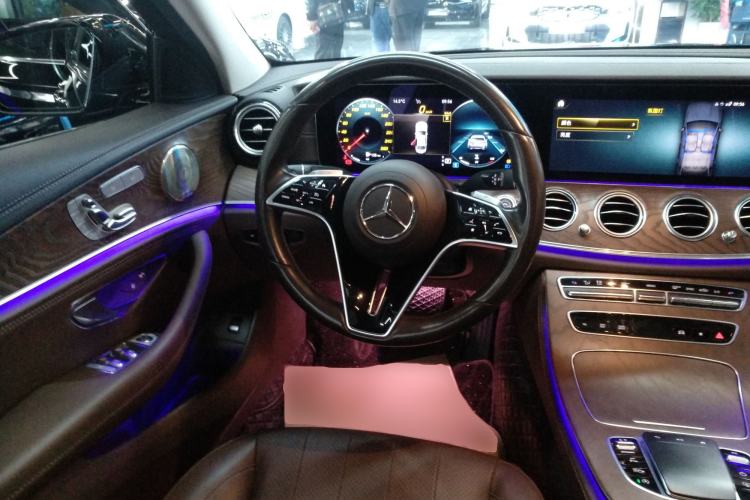 Used Mercedes-Benz E-Class 2023 E 300 L Luxury Model
