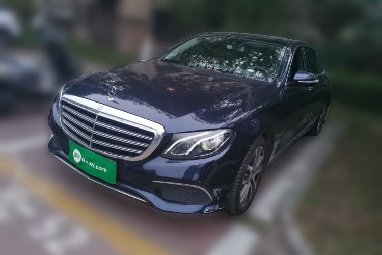 Used Mercedes-Benz E-Class 2016 E 300 L Stylish Model
