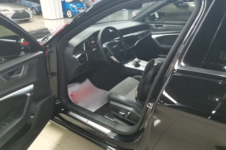 Used Audi A6L 2023 45 TFSI Prestige Dynamic Edition