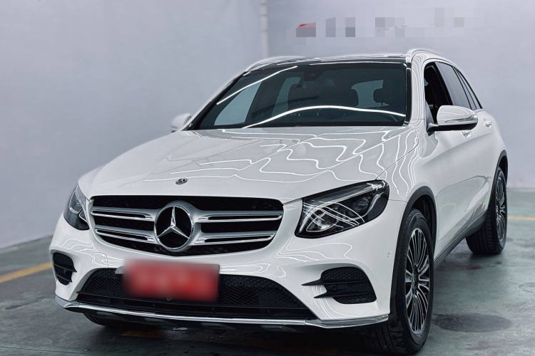 Used Mercedes-Benz GLC 2019 GLC 260 4MATIC Dynamic Edition
