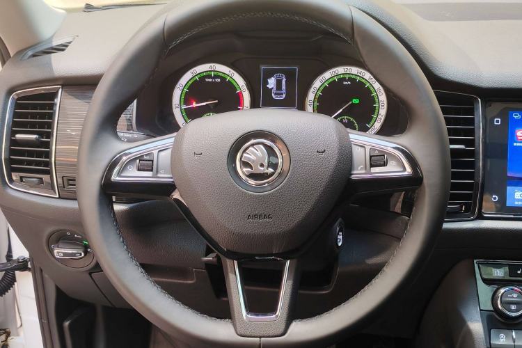 Used Skoda Kodiaq 2018 Restyled TSI330 7-Seater Two-Wheel Drive Luxury Enjoyment Edition
