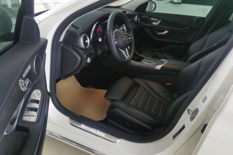 Used Mercedes-Benz C-Class 2019 C 260 L