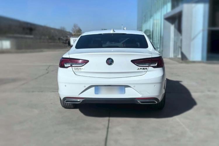 Used Buick Regal 2020 552T Elite Edition
