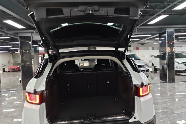 Used Land Rover Range Rover Evoque 2018 240 PS SE Smart Brilliance Edition