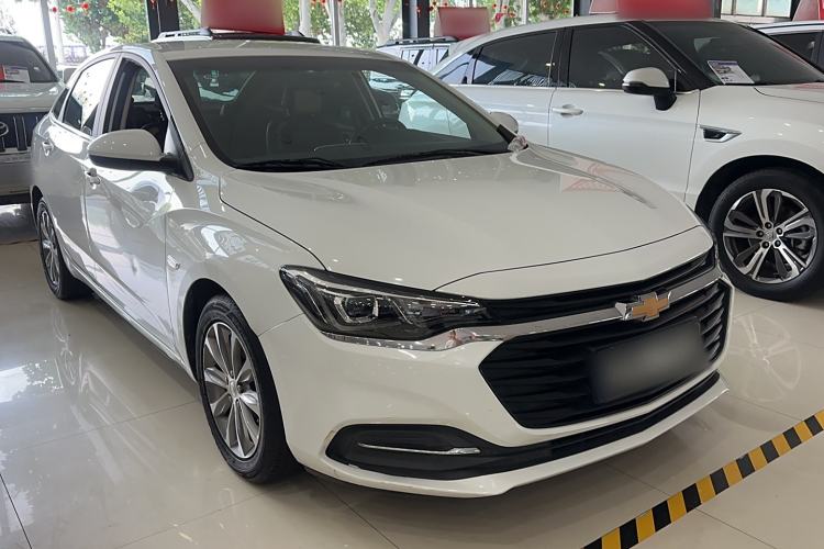 Used Chevrolet Monza 2020 320 Automatic Enjoyment Edition