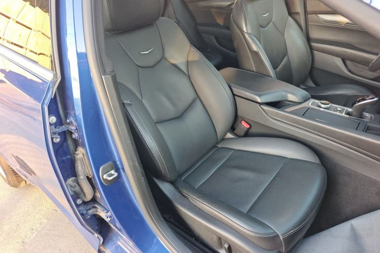 Used Cadillac CT5 2021 Revised 28T Luxury Version