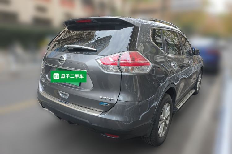 Used Nissan X-Trail 2016 2.5L CVT Sport Edition 4WD
