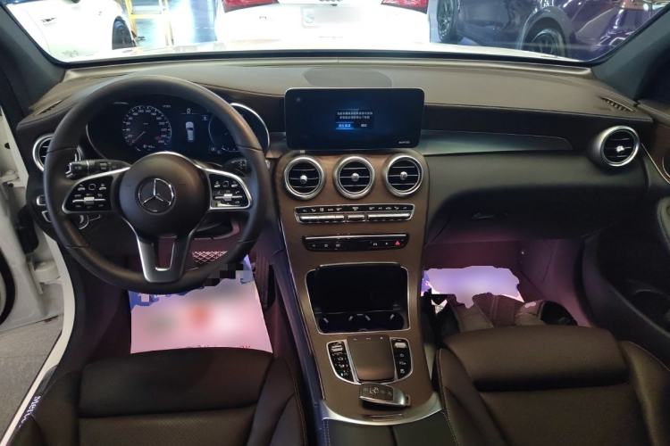 Used Mercedes-Benz GLC 2022 GLC 260 L 4MATIC Luxury Model