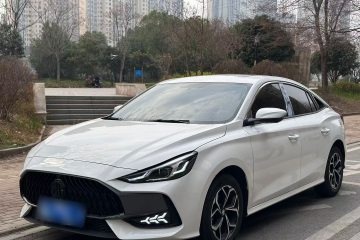 Used MG 5 2023 180 DVVT CVT Luxury Edition