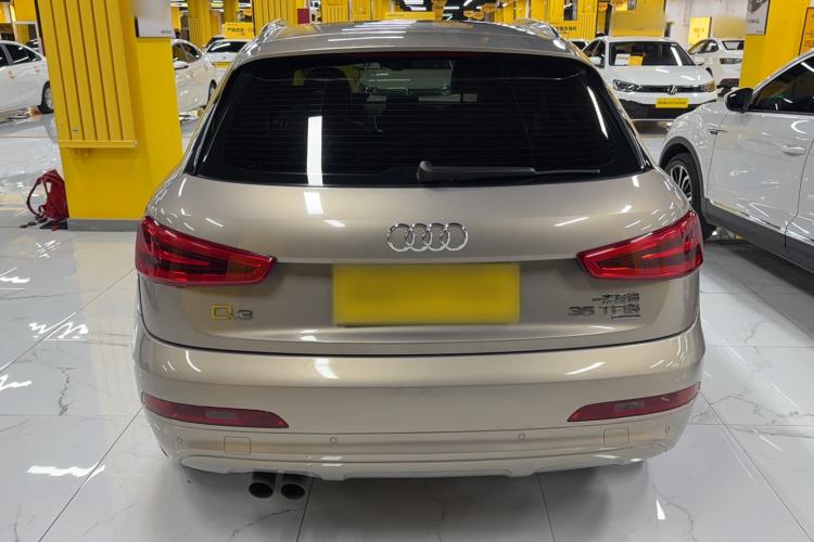 Used Audi Q3 2015 35 TFSI quattro Technology Edition
