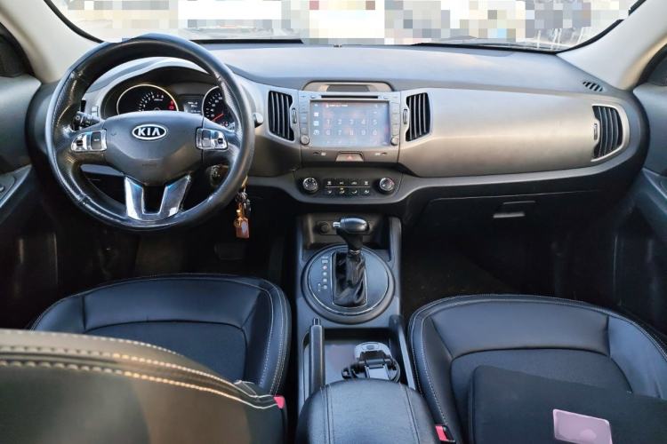 Used Kia Sportage R 2015 2.0L Automatic Two-Wheel Drive GL
