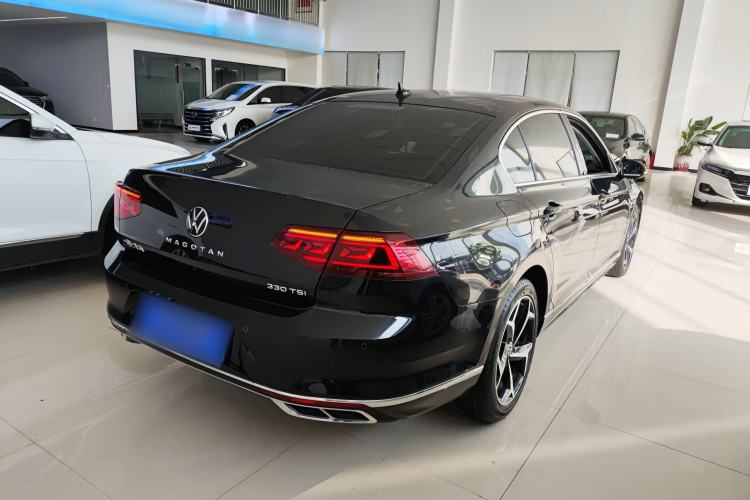 Used Volkswagen Magotan 2023 2 Million Units Commemorative Edition 330TSI DSG Luxury Version
