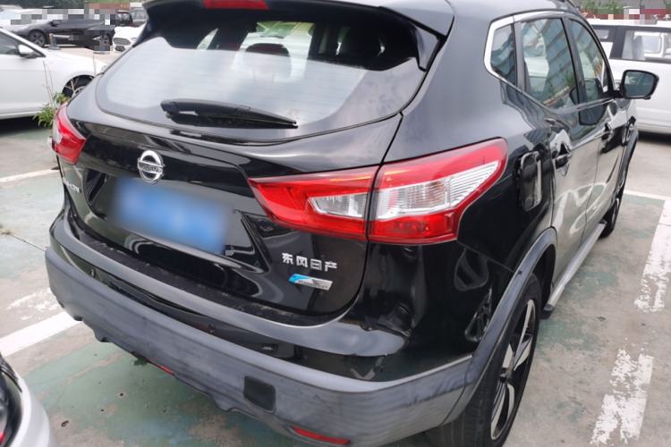 Used Nissan Qashqai 2016 2.0L CVT Luxury Edition
