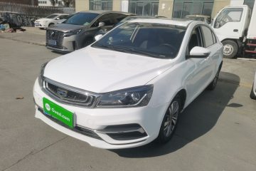 Used Geely Auto Emgrand 2018 1.5L CVT Upward Connect Edition