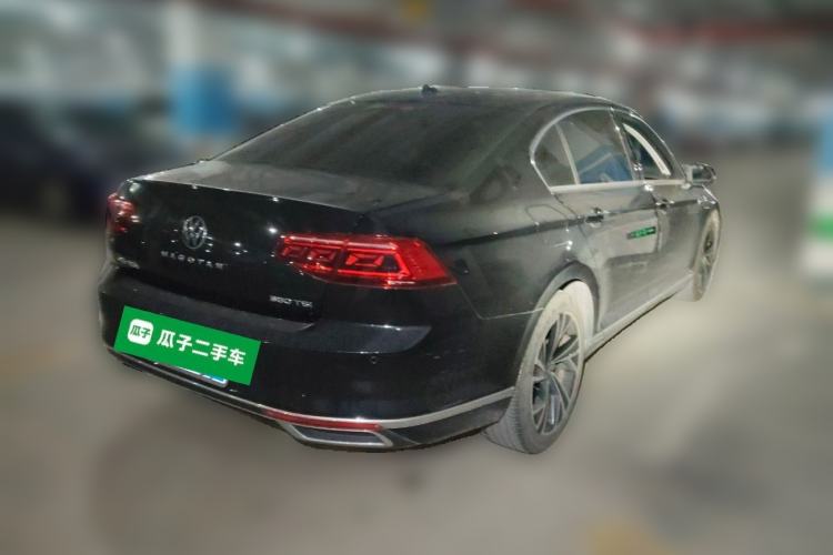 Used Volkswagen Magotan 2020 330TSI DSG Luxury Edition
