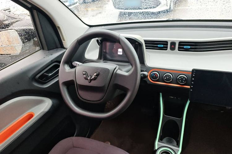 Used Wuling Hongguang MINIEV 2020 Enjoy Edition Lithium-Ion Battery
