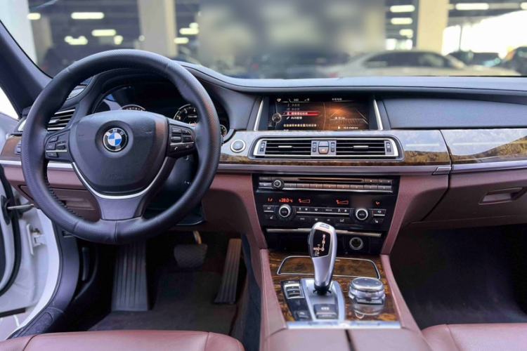 Used BMW 7 Series 2014 730Li Premium Edition
