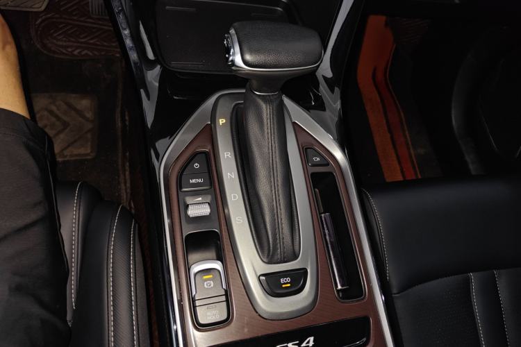 Used GAC Trumpchi GS4 2022 270T Automatic Smart Drive Technology Edition (Upgraded Version)
