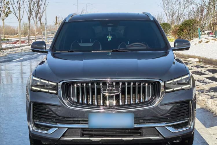 Used Geely Auto Monjaro L 2021 2.0TD High-Power Automatic All-Wheel-Drive Flagship Version
