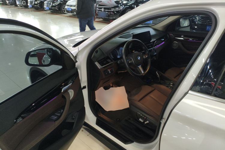 Used BMW X1 2022 sDrive25Li Leading Model