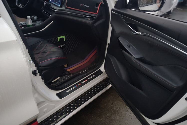 Used Changan CS75 PLUS 2021 2.0T Automatic Pilot Version
