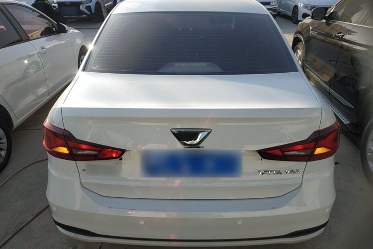 Used Jetta VA3 2021 1.5L Automatic "Upward Journey" Edition
