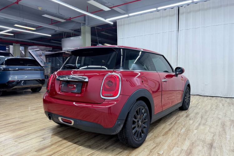Used  MINI 2016 1.2T ONE Pioneer Edition

