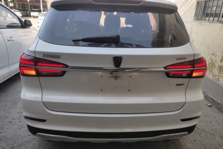 Used Roewe RX5 2019 20T Two-Wheel Drive Automatic Ali Smart Connectivity Platinum Edition
