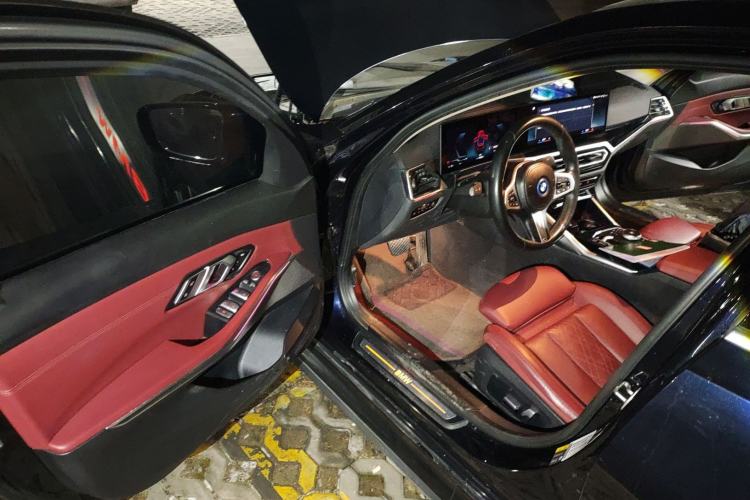 Used BMW i3 2022 eDrive 35 L