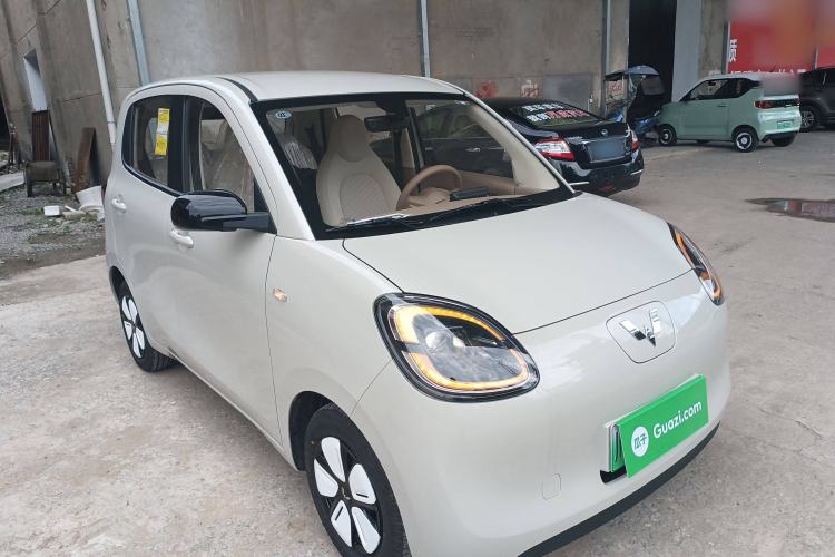 Used Wuling Hongguang MINIEV 2025 Four-Door Version Advanced Edition