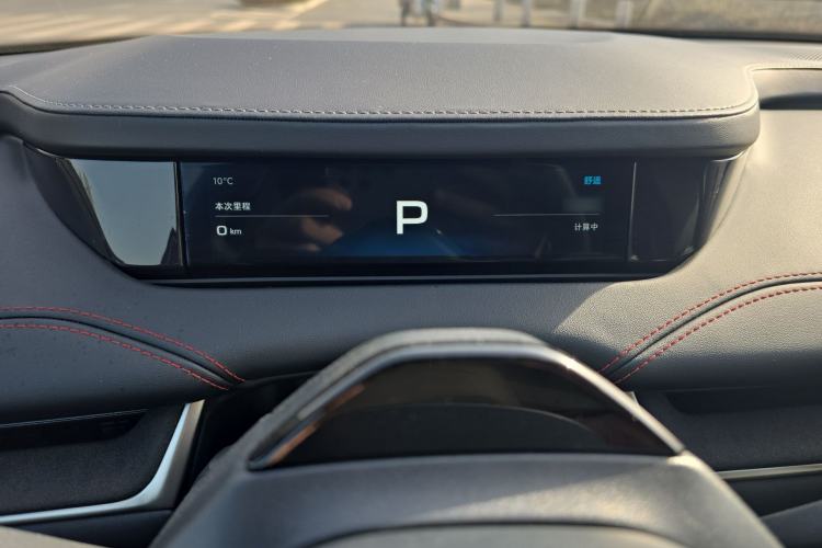 Used  SU7 2024 Rear-Drive Long-Range Intelligent Driving Version