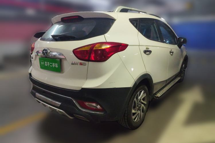 Used JAC Refine S3 2016 1.5L Manual Luxury Smart Version
