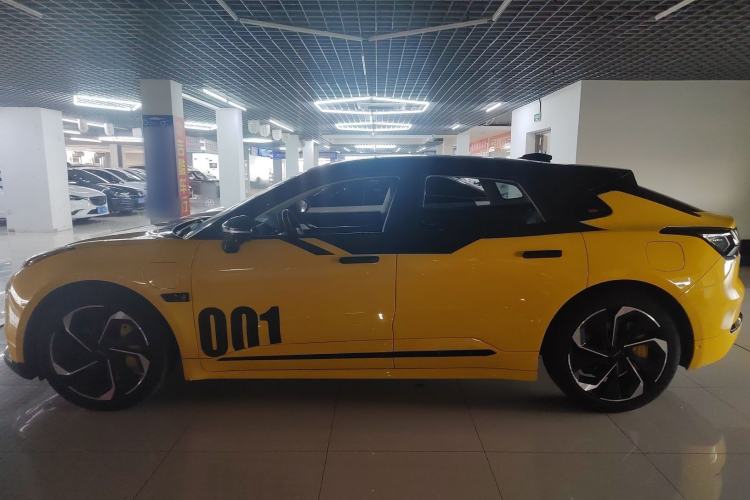 Used Zeekr 001 2022 Long-Range Dual-Motor WE Edition
