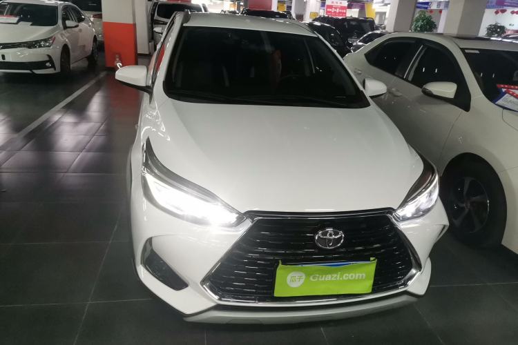 Used Toyota YARiS L 2021 X-Trail 1.5L CVT Leading Edition