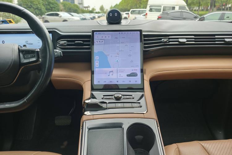 Used Nio ES8 2020 580 km Range Six-Seater Version
